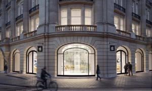 Apple, Amsterdam