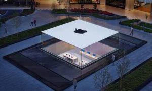 Apple, Istanbul